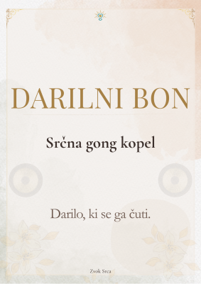 “Ko ne veš, kaj podariti – podari izkušnjo.”